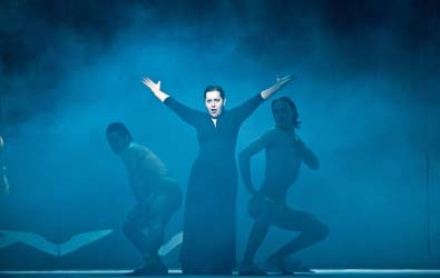 Dagmar Pecková, foto Petr Neubert/Národní divadlo Praha