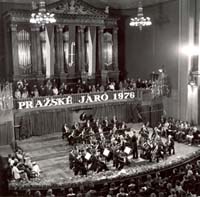 Komorní filharmonie Pardubice, foto archiv