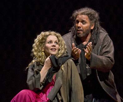 Massenet: Thaïs (Renée Fleming, Thomas Hampson)