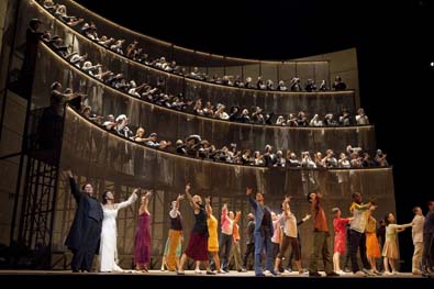 Monteverdi: Orfeo et Euridice