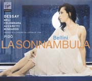 Vincenzo Bellini: La sonnambula