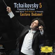 Petr Iljič Čajkovskij: Symfonie č. 5 e moll op. 64, Francesca da Rimini op. 32