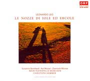 Leonardo Leo: Le nozze di Iole ed Ercole
