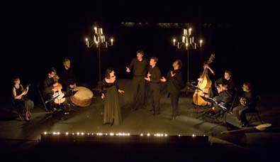 Le Poème Harmonique, foto archiv LSSH
