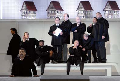 Wagner: Mistři pěvci norimberští