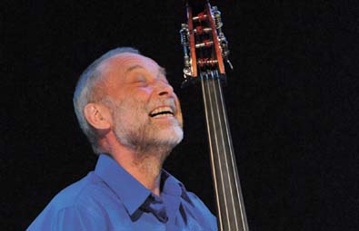 Dave Holland Quintet v Praze, foto Ivan Malý