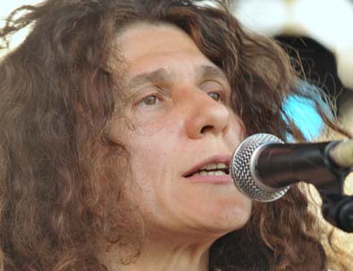 Irina Doubrovskaja, foto Yvetta Stránská