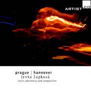 Lenka Župková - Prague - Hannover