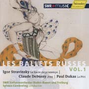 Les Ballets Russes, Vol. I