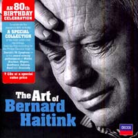 Aristokrat Bernard Haitink