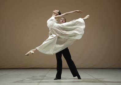 Ej lásko: Magda Matějkova, Jonas Dolnik, foto Diana Zehetner