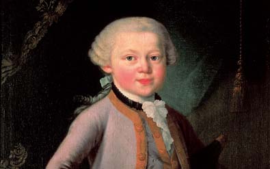 W. A. Mozart