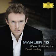 Gustav Mahler - Symfonie č. 10
