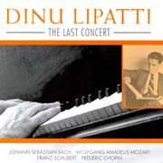 Dinu Lipatti - Poslední koncert 