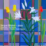 Serguei Milstein - Čajkovskij – Roční doby, Rachmaninov – Preludia, Etudes-tableaux
