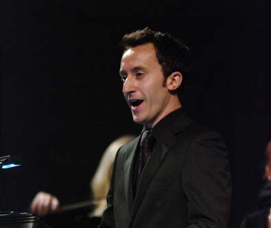 Damien Guillon, foto Pavel Dosoudil/LSSH