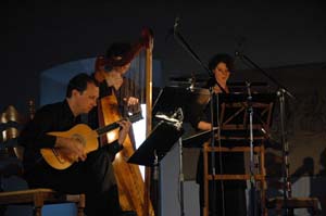 Echo du Danube (Sempre un po´di folia), foto Zdeněk Chrapek/LSSH