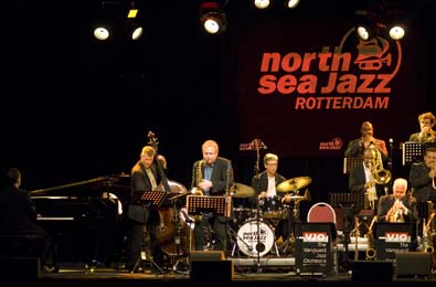 Vanguard Jazz Orchestra, foto Jan Beránek Jr