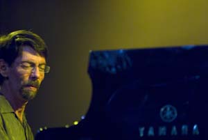 Fred Hersch, foto Jan Beránek Jr