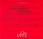 Jiří Družecký - Divertissement Pour Trois Cors de Bassett