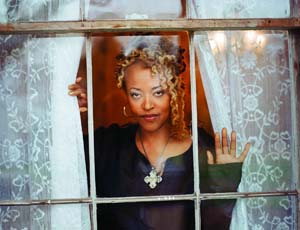 Cassandra Wilson, foto McBride