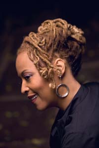 Cassandra Wilson, foto Jenny Bagert