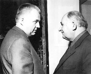 Jiří Pauer a Alois Hába