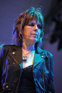 Lucinda Williams, foto Yvetta Stránská