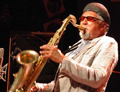 Charles Lloyd, foto archiv