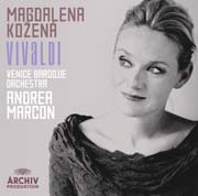 Magdalena Kožená - Vivaldi