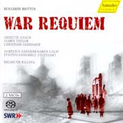 Benjamin Britten - War Requiem op. 66