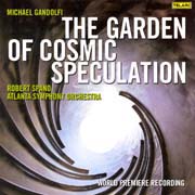 Michael Gandolfi - The Garden of Cosmic Speculation