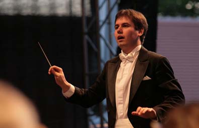 Mezi dětským sborem, operou a orchestrem