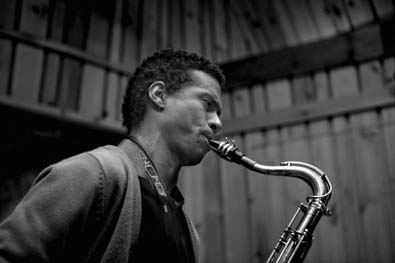 Mark Turner