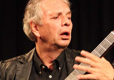 Ralph Towner, foto Tomáš Polívka