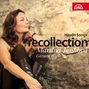 Martina Janková - Recollection, Josef Haydn – písně