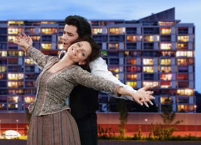 Bern - Puccini live
