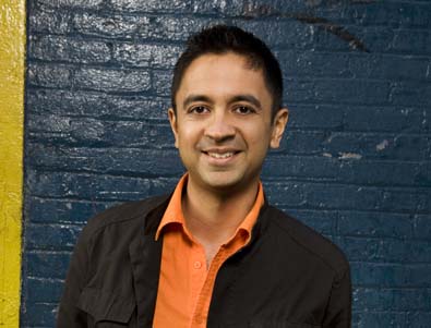 Vijay Iyer - snažím se přemýšlet jako Monk, foto Jimmy Katz