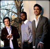 Vijay Iyer - snažím se přemýšlet jako Monk, foto Lynne Harty