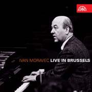 Ivan Moravec - Ivan Moravec Live in Brussels (Beethoven, Brahms, Chopin)