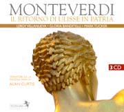 Claudio Monteverdi - Il ritorno d‘Ulisse in patria