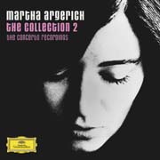Martha Argerich - The Collection 2 (Prokofjev, Ravel, Chopin, Liszt, Čajkovskij, Mendelssohn*, Schumann, Chopin, Beethoven, Šostakovič, Haydn)