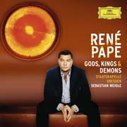 René Pape - Gods, Kings and Demons (Gounod, Boito, Berlioz, Verdi, Offenbach, Wagner, Rubinstein, Dvořák, Musorgskij)
