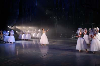 Les Ballets Russes po osmdesáti letech - Ostrava a Paríž slavily Sergeje Dagileva