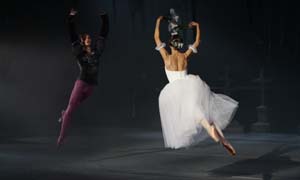 Les Ballets Russes po osmdesáti letech - Ostrava a Paríž slavily Sergeje Dagileva