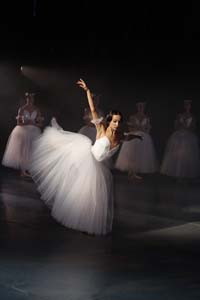 Les Ballets Russes po osmdesáti letech - Ostrava a Paríž slavily Sergeje Dagileva