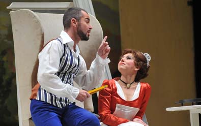 Ústí nad Labem - Konvenční Figaro, foto Petr Berounský