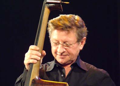 George Mraz - nostalgií netrpím, foto Petr Vidomus