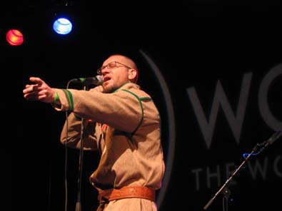 WOMEX 2009 - aneb oslava odlišnosti, foto Jiří Moravčík