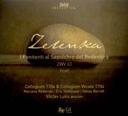 Jan Dismas Zelenka - I Penitenti al Sepolchro del Redentore